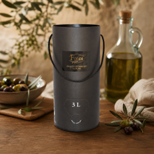 Olio extravergine di oliva...